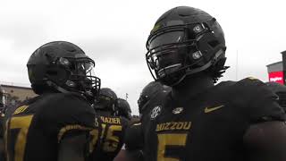 Mizzou Football Hype 20182019 II quotLook Alivequot II [upl. by Tnelc]