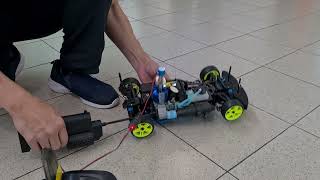 Cheap Nitro RC Car [upl. by Debbee527]