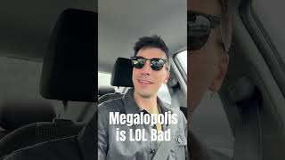 Megalopolis Out Of The Theater Reaction [upl. by Yancy]