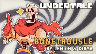 Undertale  Bonetrousle Papyrus Theme Acoustic Cover [upl. by Nozicka]