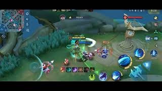 Practicing core Alpha mlbb mobilelegends alpha subscribe [upl. by Teferi528]