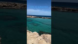 Ayia Napa Cyprus 🇨🇾 [upl. by Julio47]