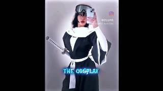 quotRukia Cosplay Hit Hard 😩quot BleachRukia Cosplay Edit [upl. by Narok725]