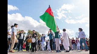 Nowruz Celebrations in Arlington Virginia [upl. by Corbin934]