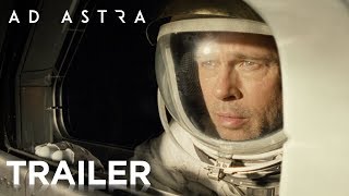 Ad Astra  Official Trailer 2  In Cinemas September 19 مترجم [upl. by Ahsit]