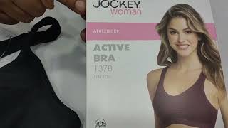 Jockey brands bra [upl. by Waldman]