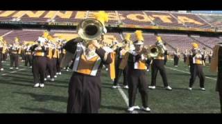 quotHawaii Five0quot  The University of Minnesota Marching Band [upl. by Feeley]