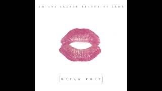 Ariana Grande  Break Free feat Zedd Audio [upl. by Arihsak]