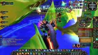 How To Get Free Loot AFKing In World Of Warcraft WOTLK Raids [upl. by Llerryt]