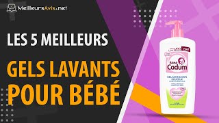 ⭐️ MEILLEUR GEL LAVANT POUR BÉBÉ  Avis amp Guide dachat Comparatif 2020 [upl. by Etnuaed]