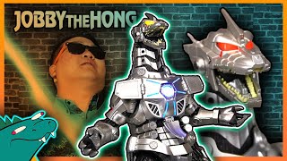 The ACTUAL Best Mechagodzilla Toy Soul of Chogokin KIRYU Review [upl. by Capp]