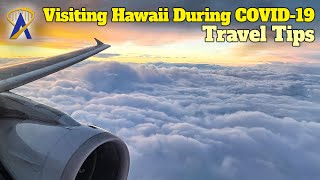 How To Safely Visit Hawaii During COVID 19 Pandemic [upl. by Dekeles]