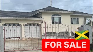 HOUSE FOR SALE🇯🇲 [upl. by Cordelie]