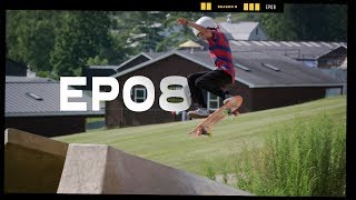 Lazer Flip  EP8  Camp Woodward Season 9 [upl. by Urd29]