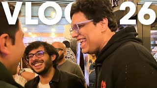 ROASTING CarryMinati  VLOG 126 [upl. by Thill]