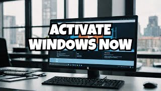 How to Activate Windows 10 [upl. by Bissell]