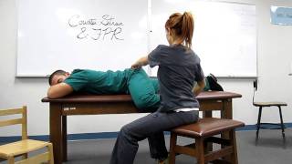 Counterstrain and Facilitated Positional Release [upl. by Glinys]