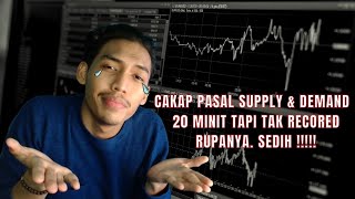 Basic Forex Sesi 8  Apa itu Supply amp Demand  Part 1 [upl. by Ahsan]