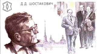 Shostakovich  10 RUSSIAN FOLK SONGS  OP 104 [upl. by Suivatnad]