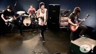 Bring Me The Horizon  Crucify Me Exclusive Performance Yahoo Music [upl. by Naras231]