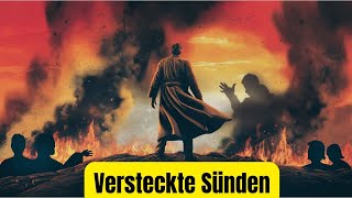 Die verborgenen Sünden von Sodom und Gomorra Warum Gott sie wirklich zerstörte [upl. by Supmart900]