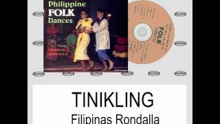 Tinikling By Filipinas Rondalla [upl. by Earb62]