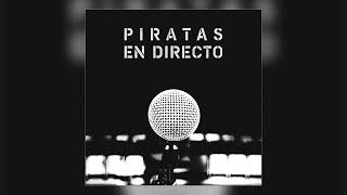 Los Piratas  Comarcal al infierno En directo Lleida 9 de mayo 1998  Audio Oficial [upl. by Airlee650]