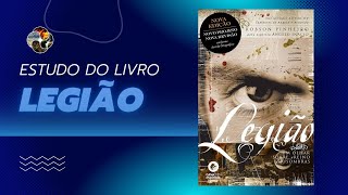 37  Estudo do livro LEGIÃO  Capítulo 06  OBSESSÕES COMPLEXAS  parte IV [upl. by Gwyneth640]