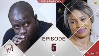 Pod et Marichou  Saison 2  Episode 5  VOSTFR [upl. by Sunil]