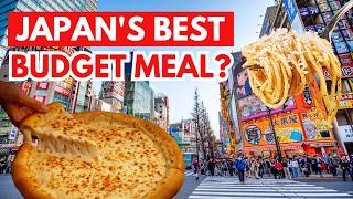 Tourists Are Missing Out On Saving Big At Japans CHEAPEST Italian Food Chain  Budget Travel Tips [upl. by Adnirem]