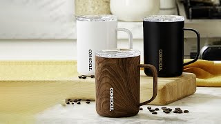 Corkcicle Coffee Mug Review Are They Any Good [upl. by Mackay]