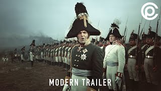 War and Peace  Modern Trailer [upl. by Engvall339]