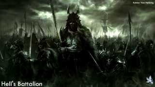 1 Hour  Epic Music  Audiomachine  Desolation and War [upl. by Aeriela]