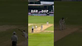 DSP  DSP Chants For Mohammad Siraj In Chinnaswamy Stadium During IndvsNz 1st Test Match shorts [upl. by Ridinger]