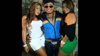 con ella kevin florez con letra [upl. by Lepp]