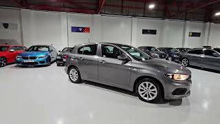 201868 Fiat Tipo 13 MultiJetII Easy Euro 6 ss 5dr✅️ULEZ FREE✅️LOW MILES✅️FSH✅️ [upl. by Syxela331]