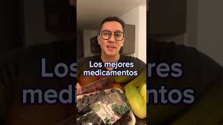 Los mejores medicamentos son los alimentos  Dr William Guerrero medicina shorts [upl. by Rudd]