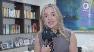 📺 JJ – Magistradas e servidoras do TJMT podem se inscrever no Cadastro de Mulheres Juristas do CNJ [upl. by Carlton453]