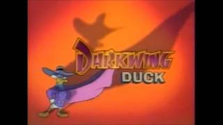 Darkwing Duck extended version [upl. by Houlberg332]