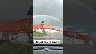 I forgot how to drive cardrivingtips drivinglessons drivingtest [upl. by Avuha]