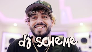 DJ SCHEME  Interview [upl. by Hokanson]