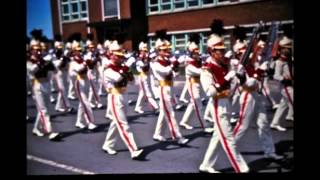 Patro Laval  Vidéo souvenir  Des gymnastes à la Clique Alouette Volet 8 de 9  Carol Bédard [upl. by Reede]