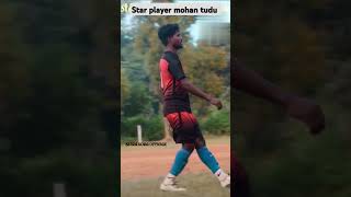 Star player mohan tuduJrBrothers TeamKunjbona field Besra Kora Official [upl. by Ecnerat]