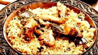 Awadhi mutton biryani [upl. by Consuelo]