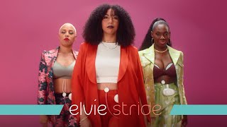 Elvie Stride — Take pumping in your stride [upl. by Freda]