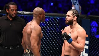 JORGE MASVIDAL VS KAMARU USMAN 2  FULL FIGHT [upl. by Aldredge428]