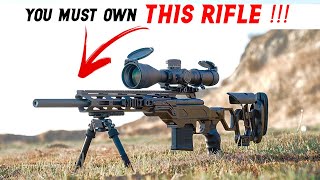 5 Best Next Level Precision amp Sniper Rifles for 2023 [upl. by Marcile]