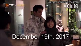 Dylan Wang amp Shen Yue Time Line Love Story Part 3 [upl. by Tager]