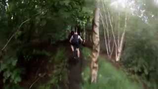 Mid Week MTB Madness Round 1 Leverhulme Park Bolton 2012 [upl. by Armillia]