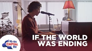 Shawn Mendes  If The World Was Ending JP Saxe and Julia Michaels Cover  Capital [upl. by Orion]